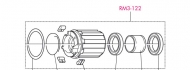 Fulcrum Ersatzteile