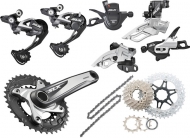 Shimano SLX 10 fach