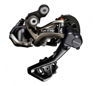 Shimano XTR Di2 + XT Di2