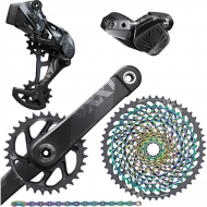 Sram XX1 Eagle | AXS eTap 12 fach