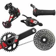 Sram X01 Eagle | AXS eTap 12 fach