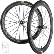 Mavic Cosmic Carbon Laufrad