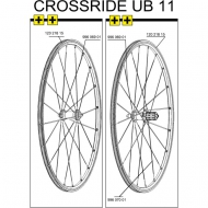 Mavic Crossride Ersatzteile