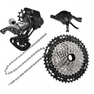 Shimano XTR 12 fach M9100 | M9120