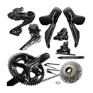 Shimano Dura Ace Di2 R9200 | 12 fach