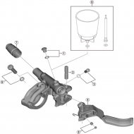 Shimano XT M 8100 | M8120 Ersatzteile