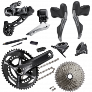 Shimano GRX Di2 Gruppen + Kits