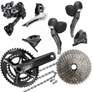 Shimano GRX Gruppen + Kits