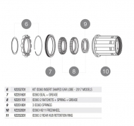 Ersatzteile Mavic Cosmic SLR | SL