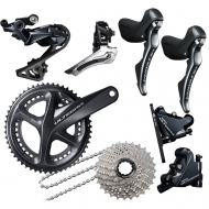 Ultegra R8000 Gruppen + Kits