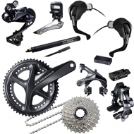 Ultegra Di2 R8050 Gruppen + Kits