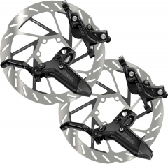 Sram Level Silver Stealth