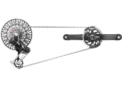 Sram Eagle Transmision | AXS 12 fach