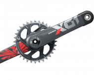 Sram X01 Eagle Kurbel