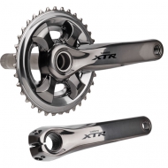 Shimano XTR Kurbel 11 fach