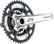 Shimano XT Kurbeln 9 fach