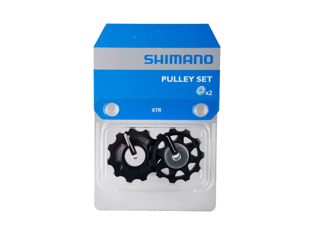 Shimano XTR Schalträdchen Set 9-fach