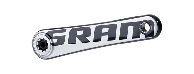 Sram Red Kurbelarm links GXP 10 fach 170 mm