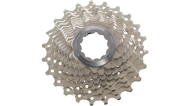 Shimano Ultegra Kassette CS-6700 11 -28 Zähne 10 fach