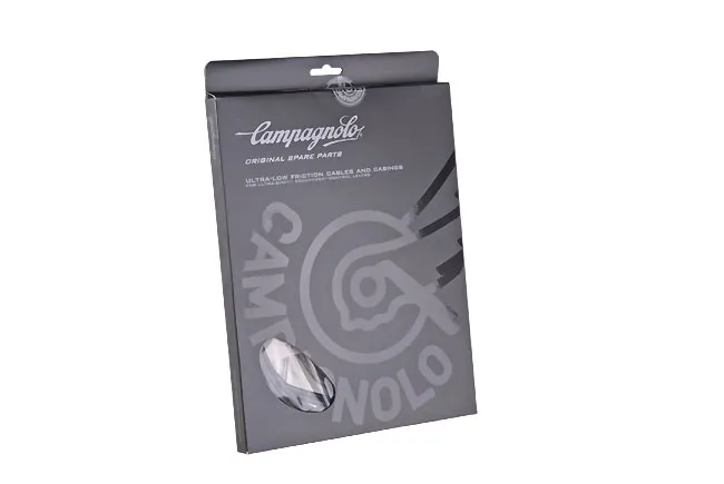 Campagnolo Ultra Shift Schalt-Bremszugsatz schwarz