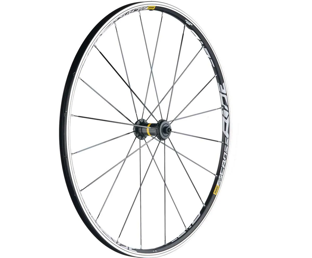 Mavic Crossride UB Vorderrad Rim-Brake 26 Zoll