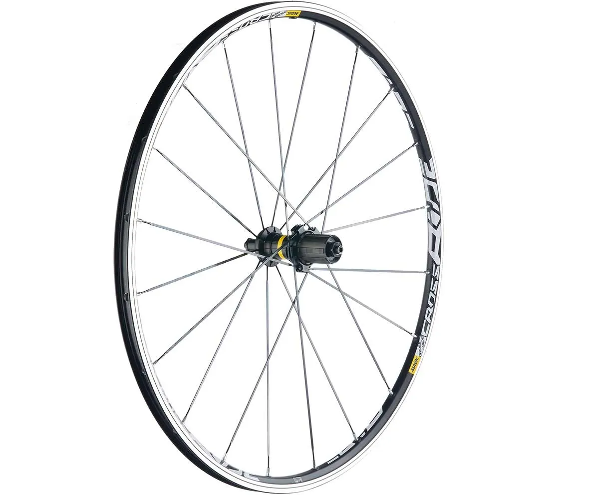 Mavic Crossride UB Hinterrad Rim-Brake 26 Zoll