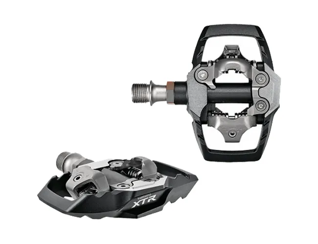 Shimano XTR Trail Pedale PD-M9120 incl Cleats SM-SH51