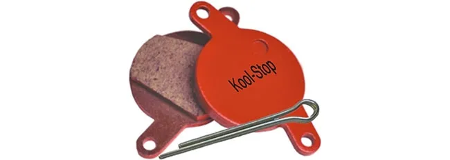 Kool Stop Discbelag D-110 organisch Magura Clara2001/Louise