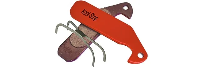 Kool Stop Discbelag D-120 organisch Magura Gustav M 2006