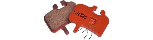 Kool Stop Discbelag D-200 organisch Hayes Mag