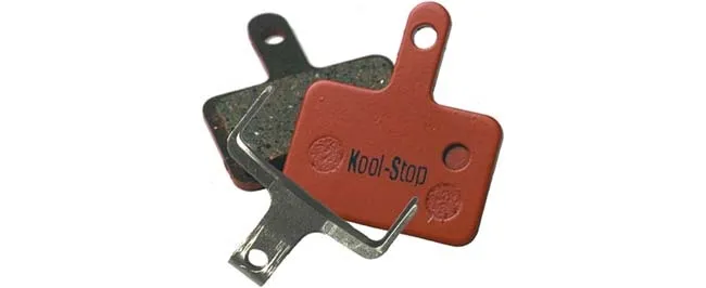 Kool Stop Discbelag D-620 für Shimano