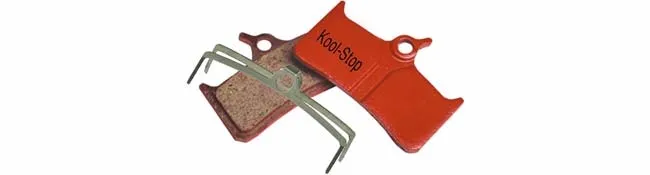 Kool Stop Discbelag D-600 organisch Shimano M775 / Cleg DH/ Hope Mono / Sram 9.0