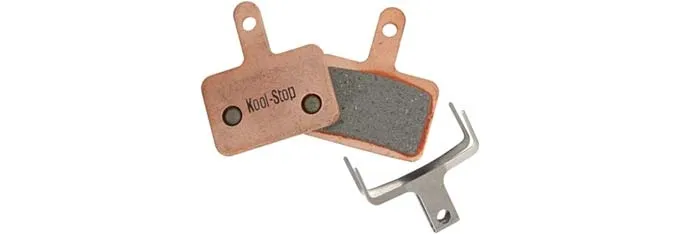 Kool Stop Discbelag D-620S Sintert Metall für Shimano