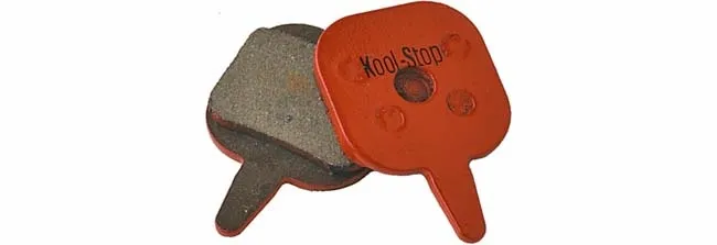 Kool Stop Scheibenbremsbeläge, Type D-700 organisch für Tektro