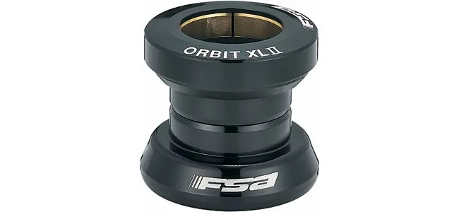 FSA Orbit XL II Steuersatz schwarz 1 1/8 Zoll Ahead