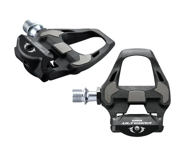 Shimano Ultegra PD-R8000 Pedale SPD-SL Carbon incl SM-SH11