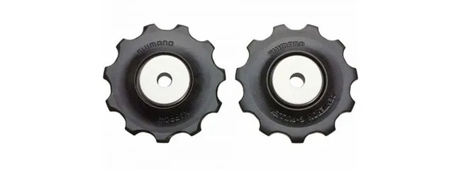 Shimano 105 + SLX Schalträdchen Set 9/10-fach