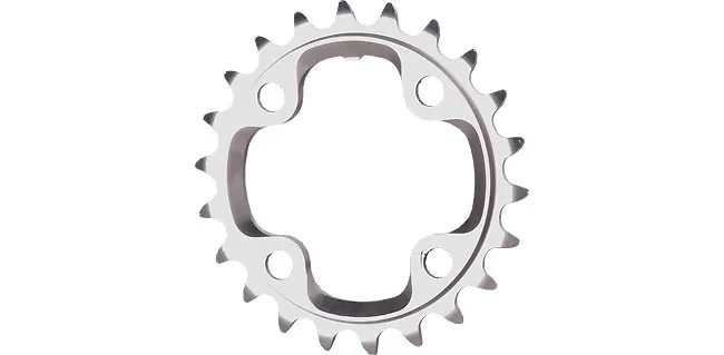 Shimano XTR Kettenblatt, 22 Zähne für FCM 970 64er Lochkreis - Restbestand