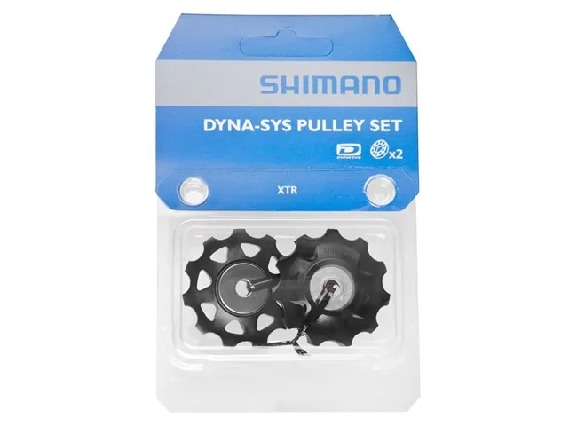 Shimano XTR Schalträdchen Satz 10-fach