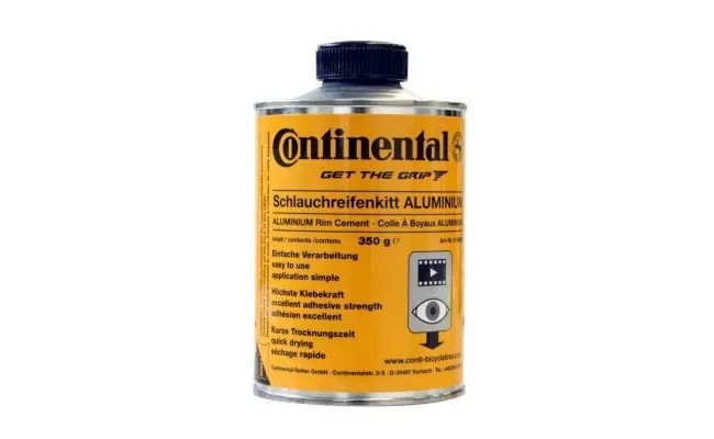 Continental Schlauchreifenkleber für Alufelgen DOSE 350 Gramm