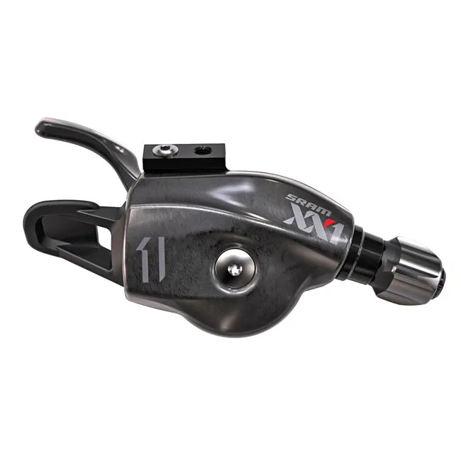 Sram XX1 Trigger Schalthebel 11 fach rechts schwarz-rot