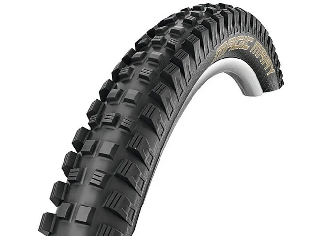 Schwalbe Magic Mary Reifen DH 27,5 Zoll x 2.5 Evo VertStar TL Easy Drathreifen - Restbestand