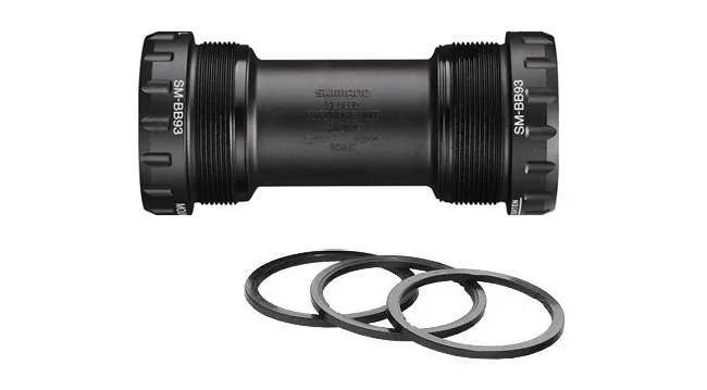 Shimano XTR Innenlager SM-BB93 BSA / 68-73 mm Hollowtech II 24 mm