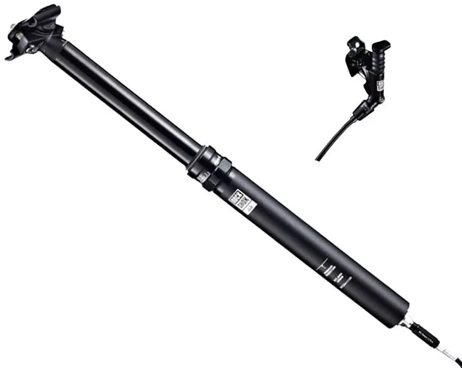 Rock Shox Reverb Stealth Sattelstütze 30,9 x 420 mm X Loc links CM 125 mm Modell 2014 - Ausverkauft