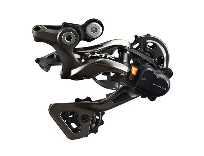 Shimano XTR Schaltwerk RD-M9000 SGS 11 fach Shadow Plus long Cage Restbestand