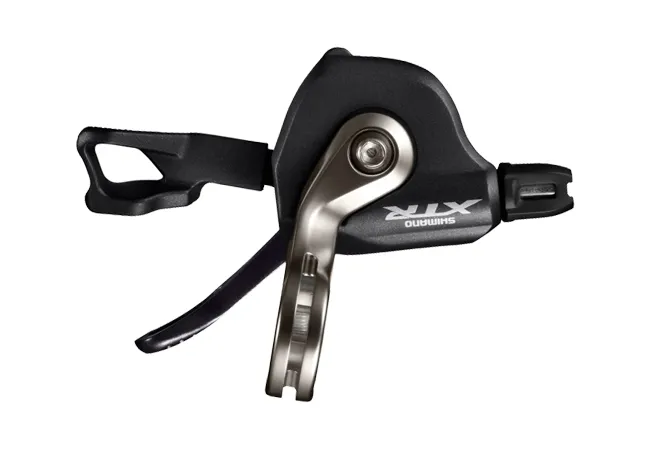 Shimano XTR Schalthebel SL-M9000 links 2-3 fach