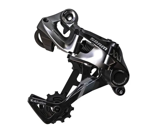 Sram XX1 Schaltwerk 11 fach X-Horizon Type 2.1 schwarz