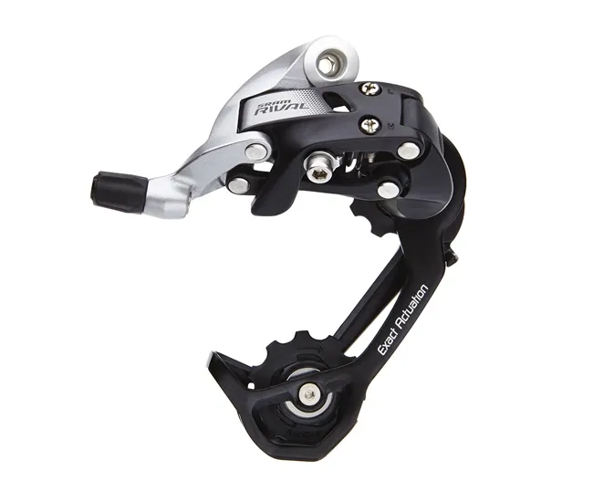 Sram Rival 22 Schaltwerk Aero Glide WiFli medium Cage