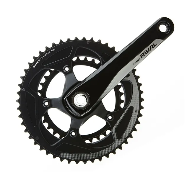 Sram Rival 22 Kurbel GXP 50-34 Zähne 172,5 mm