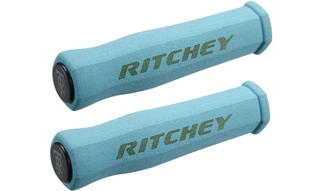 Ritchey WCS Trü Grip Lenkergriffe Farbe blau